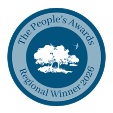 Association of Natural Burial Grounds Regional People's Award 2026